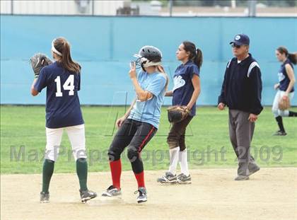 Thumbnail 3 in SFV All-Star Softball Classic (East vs West) photogallery.