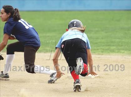 Thumbnail 2 in SFV All-Star Softball Classic (East vs West) photogallery.