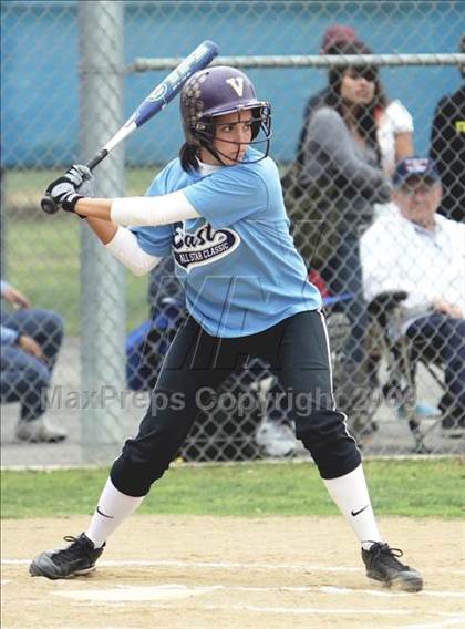 Thumbnail 3 in SFV All-Star Softball Classic (East vs West) photogallery.
