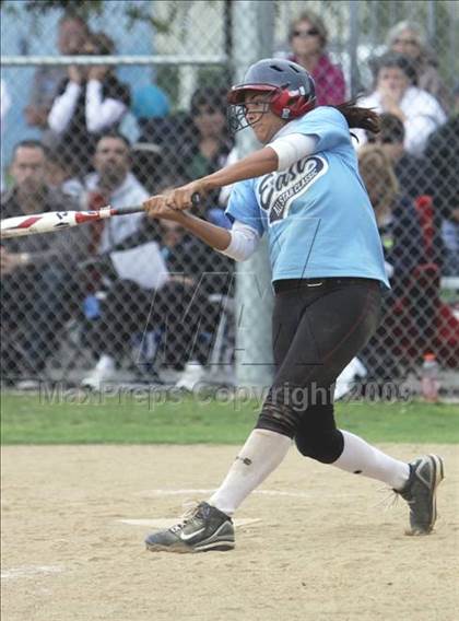 Thumbnail 3 in SFV All-Star Softball Classic (East vs West) photogallery.