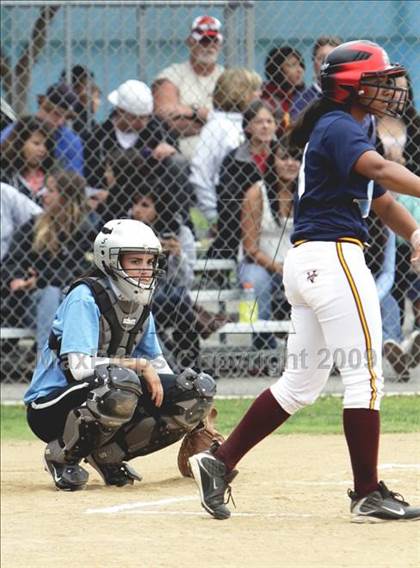 Thumbnail 2 in SFV All-Star Softball Classic (East vs West) photogallery.