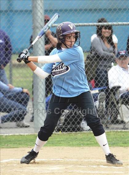 Thumbnail 2 in SFV All-Star Softball Classic (East vs West) photogallery.