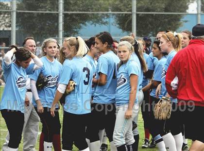 Thumbnail 1 in SFV All-Star Softball Classic (East vs West) photogallery.