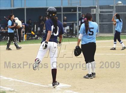 Thumbnail 2 in SFV All-Star Softball Classic (East vs West) photogallery.
