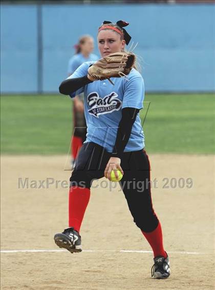 Thumbnail 1 in SFV All-Star Softball Classic (East vs West) photogallery.