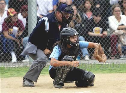 Thumbnail 3 in SFV All-Star Softball Classic (East vs West) photogallery.