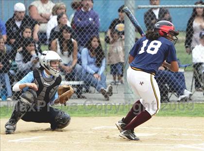 Thumbnail 2 in SFV All-Star Softball Classic (East vs West) photogallery.