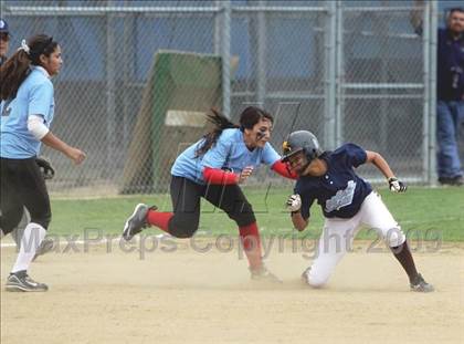Thumbnail 1 in SFV All-Star Softball Classic (East vs West) photogallery.