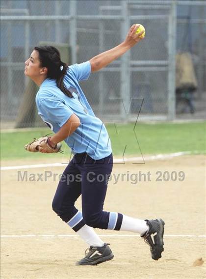 Thumbnail 2 in SFV All-Star Softball Classic (East vs West) photogallery.