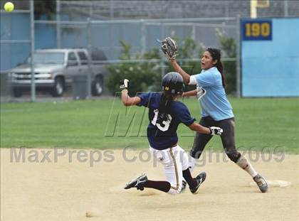 Thumbnail 3 in SFV All-Star Softball Classic (East vs West) photogallery.