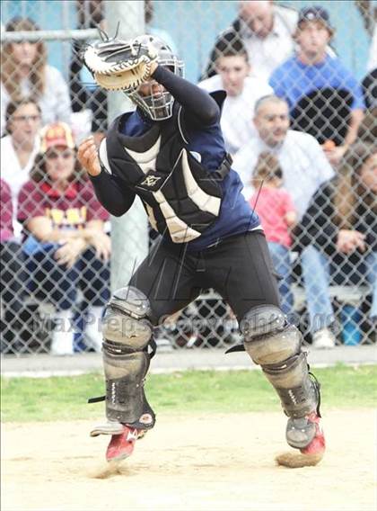 Thumbnail 2 in SFV All-Star Softball Classic (East vs West) photogallery.