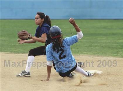 Thumbnail 2 in SFV All-Star Softball Classic (East vs West) photogallery.
