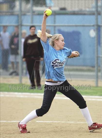 Thumbnail 1 in SFV All-Star Softball Classic (East vs West) photogallery.