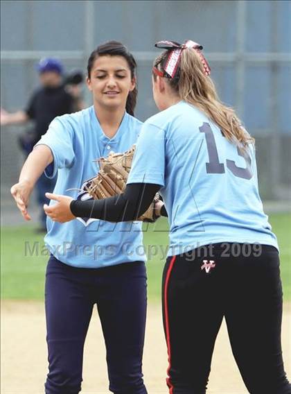 Thumbnail 3 in SFV All-Star Softball Classic (East vs West) photogallery.
