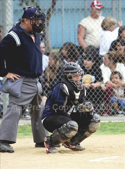 Thumbnail 1 in SFV All-Star Softball Classic (East vs West) photogallery.
