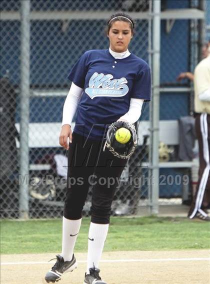 Thumbnail 3 in SFV All-Star Softball Classic (East vs West) photogallery.