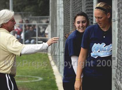 Thumbnail 2 in SFV All-Star Softball Classic (East vs West) photogallery.