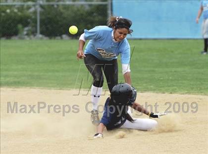 Thumbnail 2 in SFV All-Star Softball Classic (East vs West) photogallery.