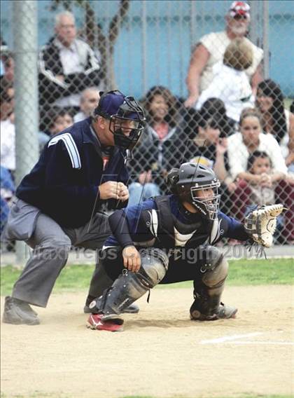 Thumbnail 2 in SFV All-Star Softball Classic (East vs West) photogallery.