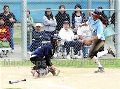 Thumbnail 1 in SFV All-Star Softball Classic (East vs West) photogallery.