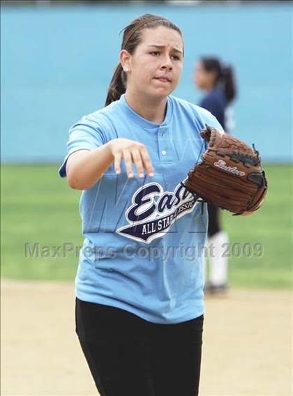 Thumbnail 1 in SFV All-Star Softball Classic (East vs West) photogallery.