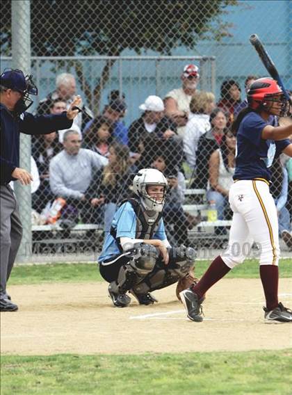 Thumbnail 1 in SFV All-Star Softball Classic (East vs West) photogallery.