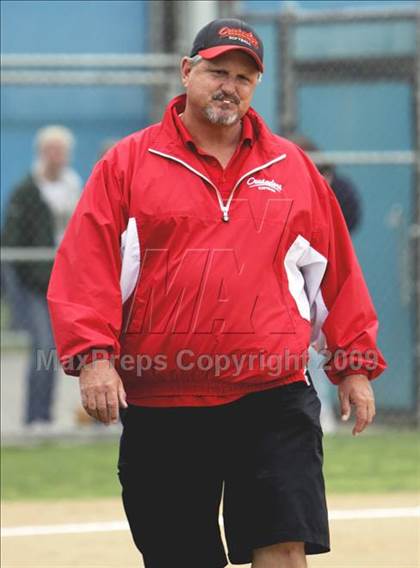 Thumbnail 3 in SFV All-Star Softball Classic (East vs West) photogallery.