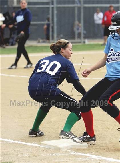 Thumbnail 2 in SFV All-Star Softball Classic (East vs West) photogallery.