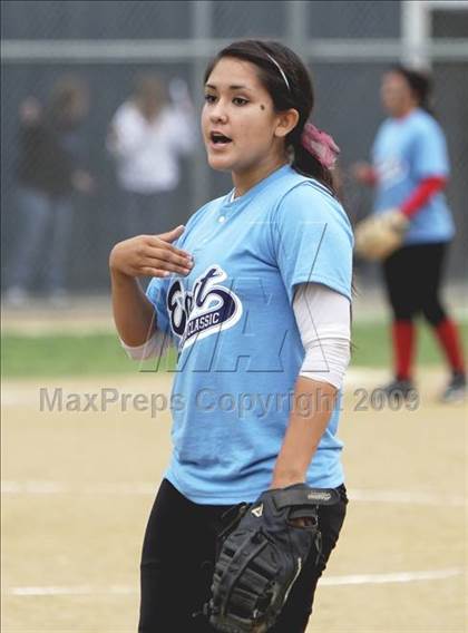 Thumbnail 3 in SFV All-Star Softball Classic (East vs West) photogallery.