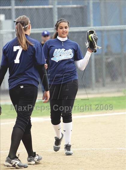 Thumbnail 3 in SFV All-Star Softball Classic (East vs West) photogallery.