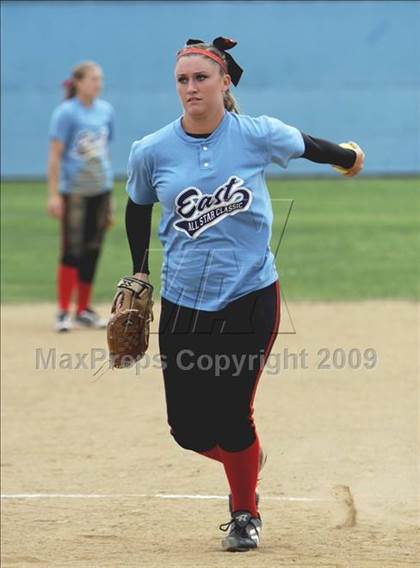 Thumbnail 3 in SFV All-Star Softball Classic (East vs West) photogallery.