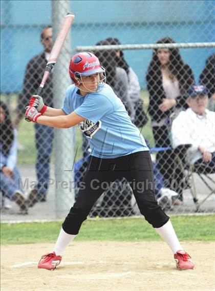 Thumbnail 1 in SFV All-Star Softball Classic (East vs West) photogallery.