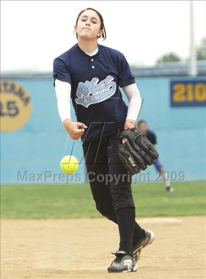 Thumbnail 2 in SFV All-Star Softball Classic (East vs West) photogallery.