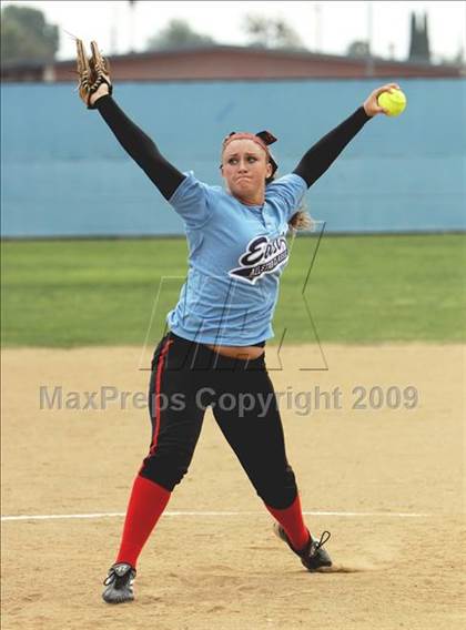 Thumbnail 2 in SFV All-Star Softball Classic (East vs West) photogallery.