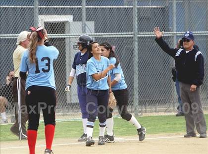 Thumbnail 3 in SFV All-Star Softball Classic (East vs West) photogallery.