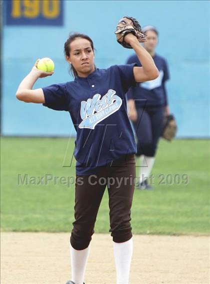 Thumbnail 1 in SFV All-Star Softball Classic (East vs West) photogallery.