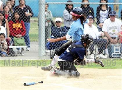 Thumbnail 2 in SFV All-Star Softball Classic (East vs West) photogallery.