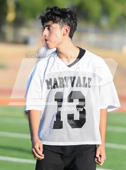 Thumbnail 2 in Maryvale vs. Bourgade Catholic (Trevor Browne 7 on 7) photogallery.