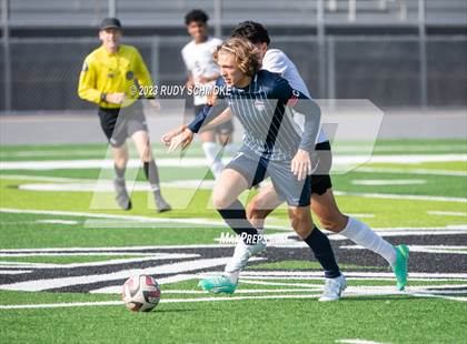 Thumbnail 2 in Montclair @ Perry (Nike SoCal HS tournament) photogallery.
