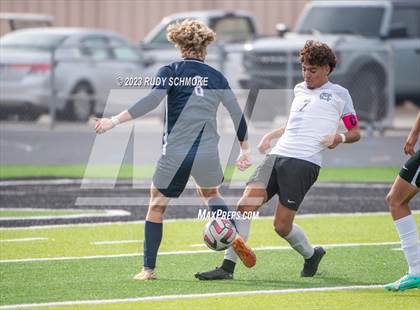 Thumbnail 2 in Montclair @ Perry (Nike SoCal HS tournament) photogallery.