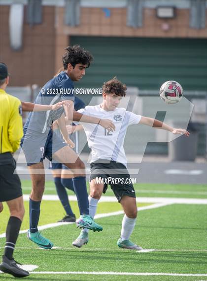 Thumbnail 2 in Montclair @ Perry (Nike SoCal HS tournament) photogallery.