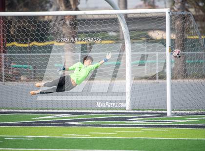 Thumbnail 1 in Montclair @ Perry (Nike SoCal HS tournament) photogallery.