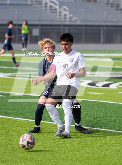 Thumbnail 1 in Montclair @ Perry (Nike SoCal HS tournament) photogallery.