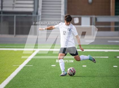 Thumbnail 1 in Montclair @ Perry (Nike SoCal HS tournament) photogallery.