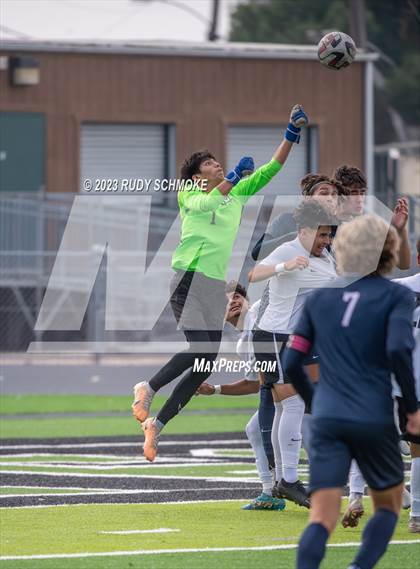 Thumbnail 1 in Montclair @ Perry (Nike SoCal HS tournament) photogallery.