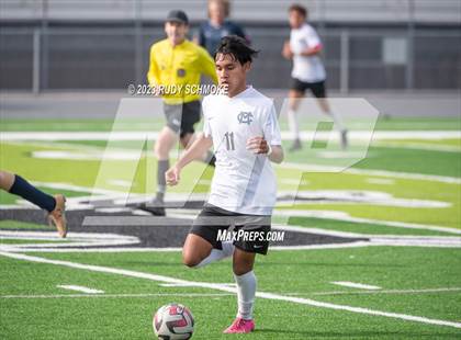 Thumbnail 3 in Montclair @ Perry (Nike SoCal HS tournament) photogallery.