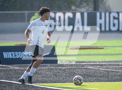 Thumbnail 1 in Montclair @ Perry (Nike SoCal HS tournament) photogallery.