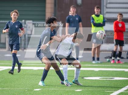 Thumbnail 2 in Montclair @ Perry (Nike SoCal HS tournament) photogallery.