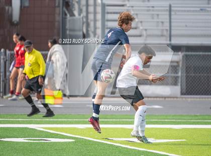 Thumbnail 1 in Montclair @ Perry (Nike SoCal HS tournament) photogallery.