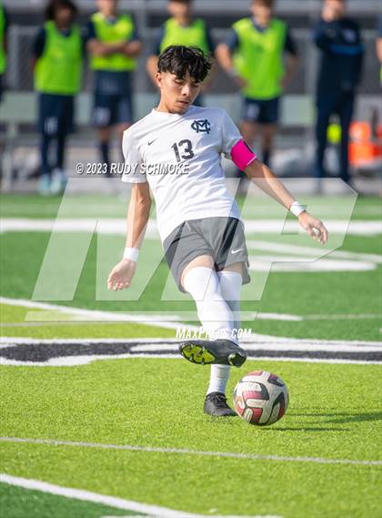 Thumbnail 3 in Montclair @ Perry (Nike SoCal HS tournament) photogallery.